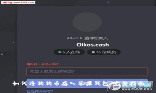 如何将狗狗币存入苹果钱包：完整指南