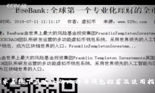 安卓系统下最安全的比特币钱包推荐及使用指南