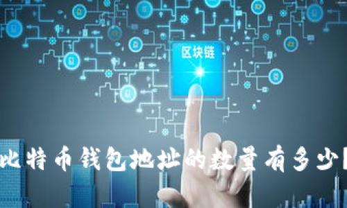 比特币钱包地址的数量有多少？