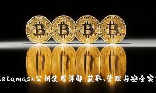 Metamask公钥使用详解：获取、管理与安全实践