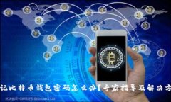忘记比特币钱包密码怎么