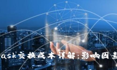 Metamask交换成本详解：影响因素及策略
