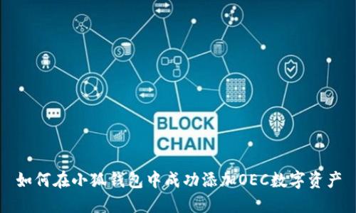 如何在小狐钱包中成功添加OEC数字资产