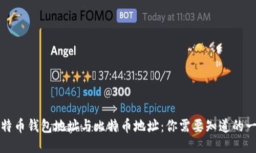 比特币钱包地址与比特币地址：你需要知道的一切