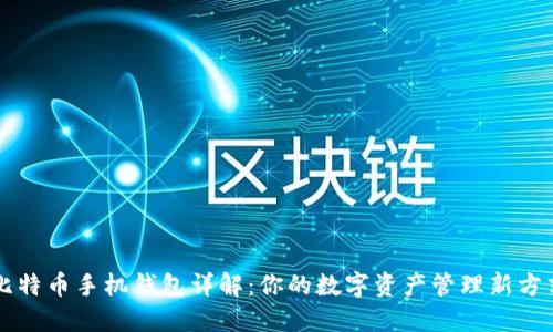 比特币手机钱包详解：你的数字资产管理新方式