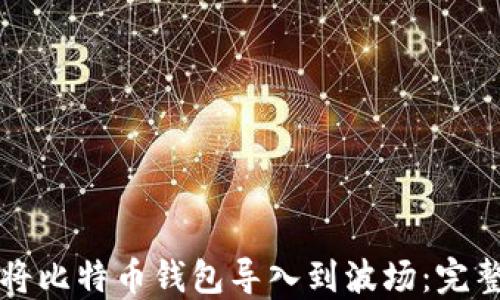 
如何将比特币钱包导入到波场：完整指南