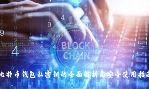 比特币钱包私密钥的全面解析与安全使用指南