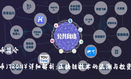 波场币简介

波场币（TRON）详细解析：区块链技术的浪潮与投资机会