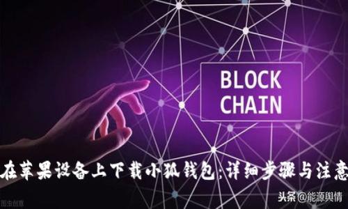 如何在苹果设备上下载小狐钱包：详细步骤与注意事项