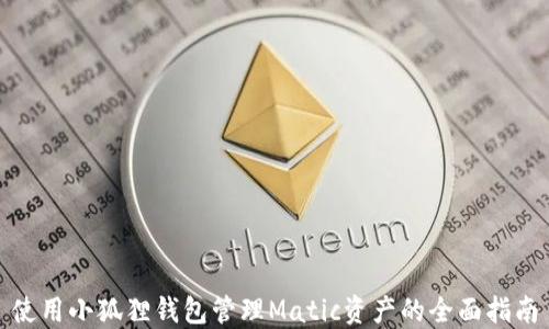 
使用小狐狸钱包管理Matic资产的全面指南