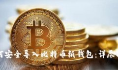 如何安全导入比特币纸钱
