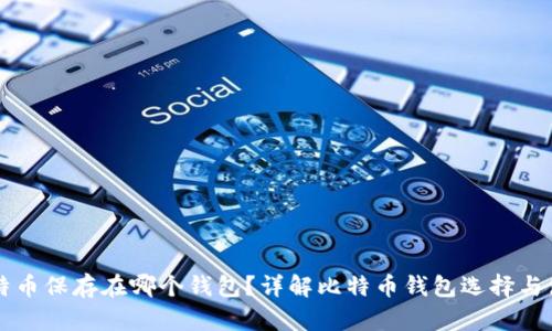比特币保存在哪个钱包？详解比特币钱包选择与使用