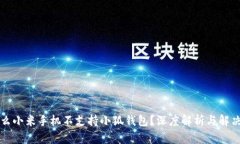 为什么小米手机不支持小