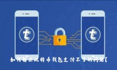 如何解决比特币钱包支付