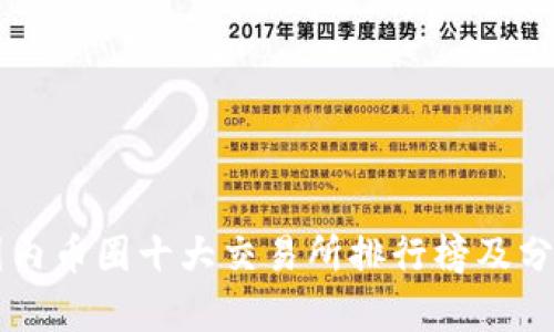 国内币圈十大交易所排行榜及分析
