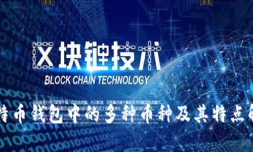 比特币钱包中的多种币种及其特点解析