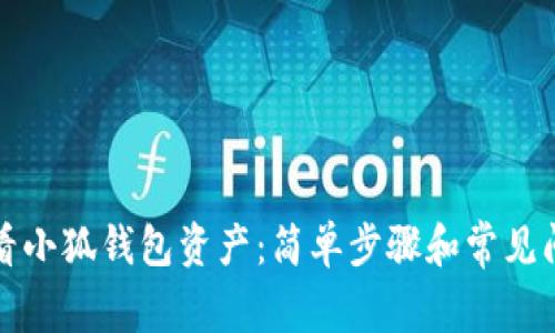 如何查看小狐钱包资产：简单步骤和常见问题解析