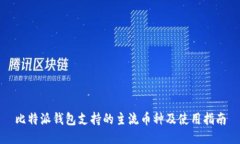 比特派钱包支持的主流币