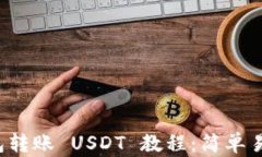 ImToken 钱包转账 USDT 教程：