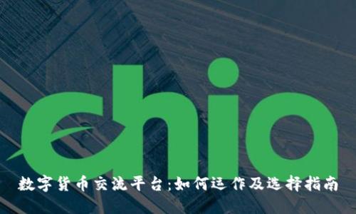 数字货币交流平台：如何运作及选择指南