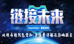 比特币转钱包需知：手续