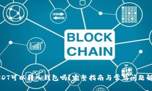USDT可以转入钱包吗？完整指南与常见问题解答