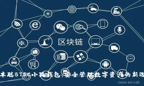 中本聪BTSC小狐钱包：安全管理数字资产的新选择