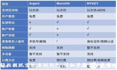   
轻松提现艾达币到钱包：详细步骤与注意事项