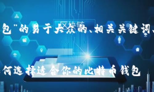 以下是针对“比特币钱包”的易于大众的、相关关键词、内容大纲及相关问题。


比特币钱包是什么？如何选择适合你的比特币钱包