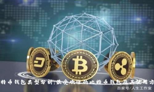 比特币钱包类型分析：最受欢迎的比特币钱包及其使用方法