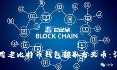 如何使用老比特币钱包领