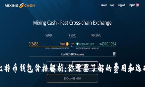 比特币钱包价格解析：你需要了解的费用和选择