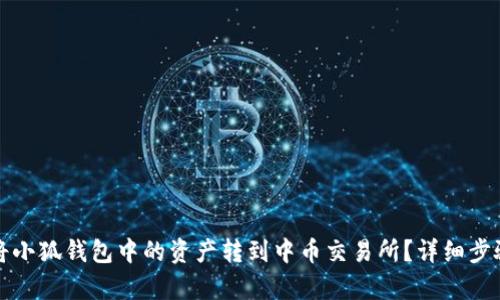如何将小狐钱包中的资产转到中币交易所？详细步骤解析