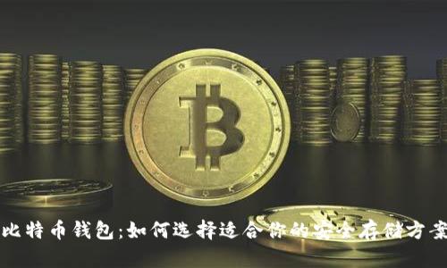 比特币钱包：如何选择适合你的安全存储方案