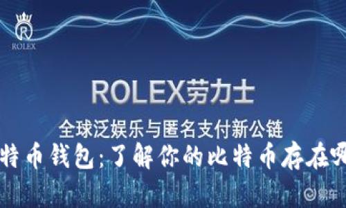 比特币钱包：了解你的比特币存在哪里