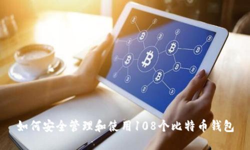 如何安全管理和使用108个比特币钱包