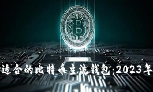 如何选择适合的比特币主流钱包：2023年全面指南